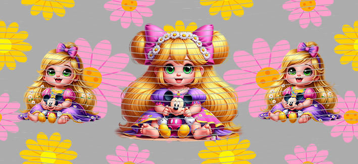 16oz Princess-N4-307